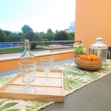 Garcas Lounge - By Dalma Portuguesa Apartamento Albufeira