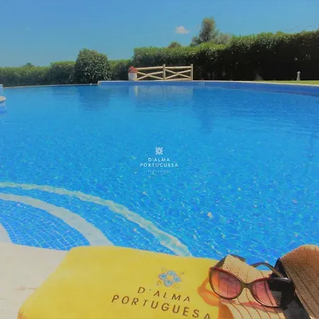 Garcas Lounge - By Dalma Portuguesa 阿尔布费拉